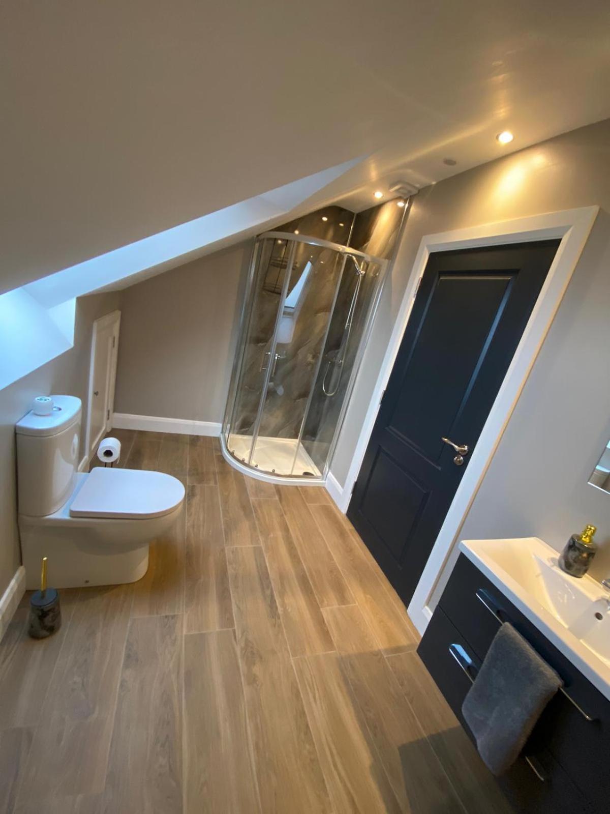 Crohill Hideaway Villa Newry Exterior photo