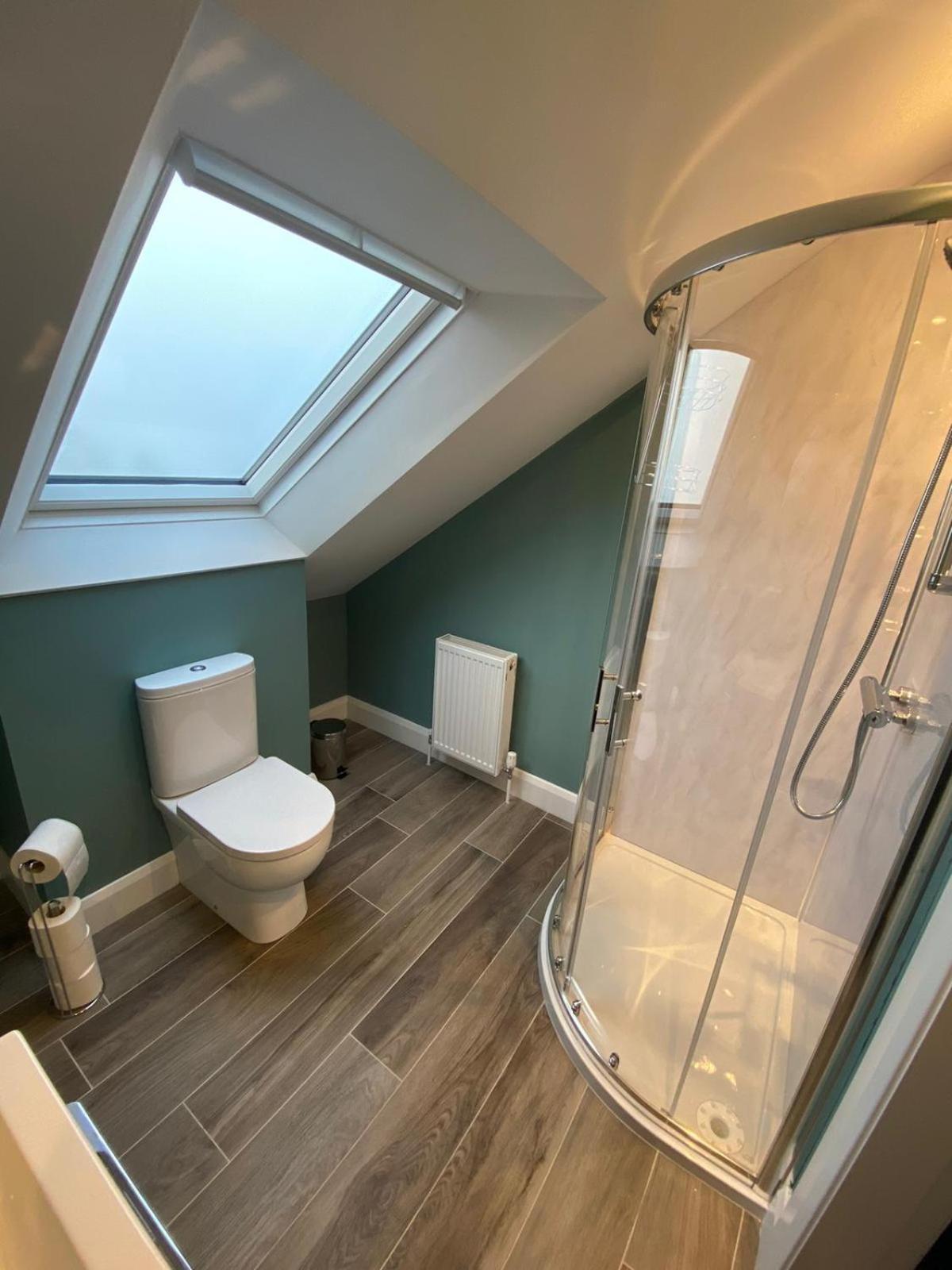 Crohill Hideaway Villa Newry Exterior photo