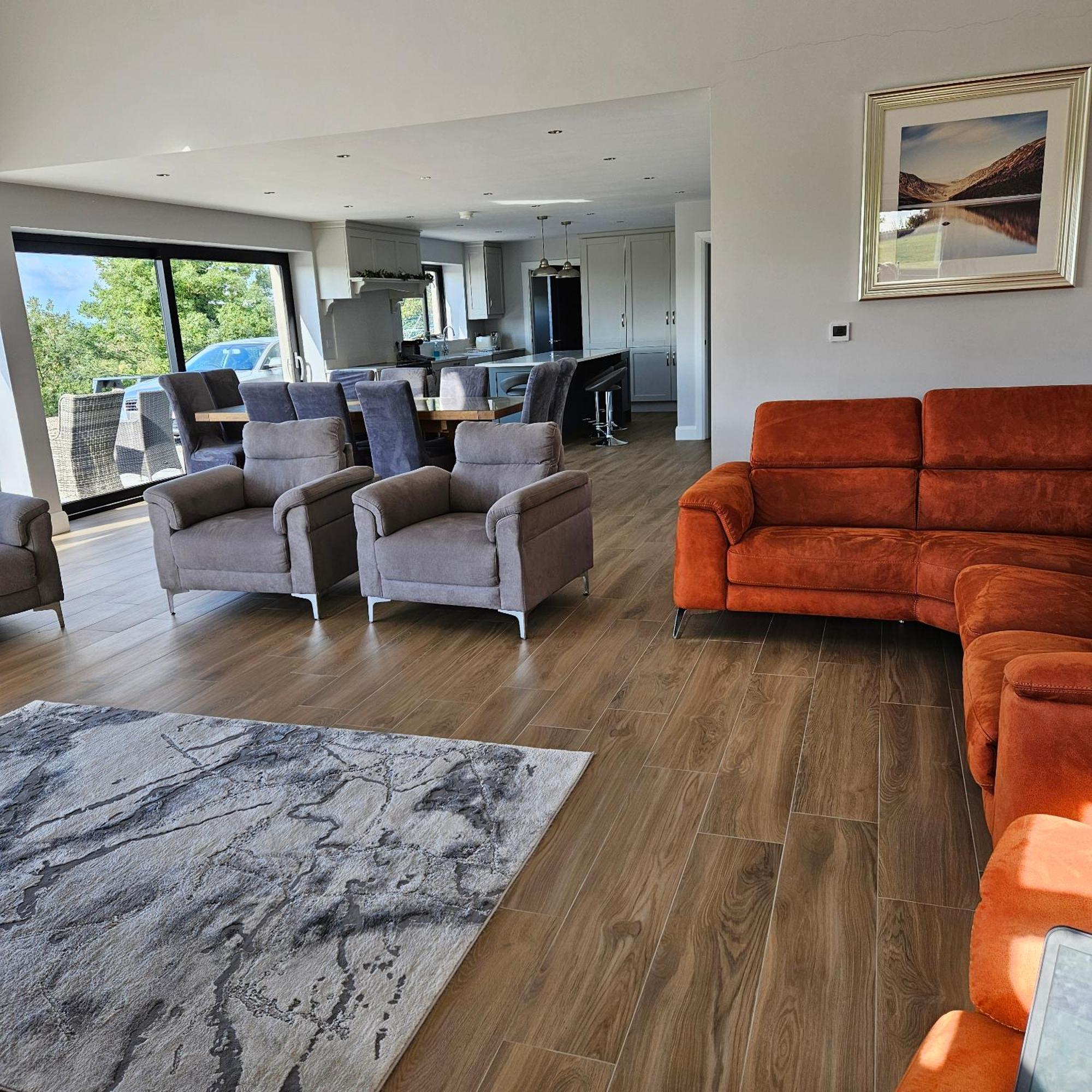 Crohill Hideaway Villa Newry Exterior photo